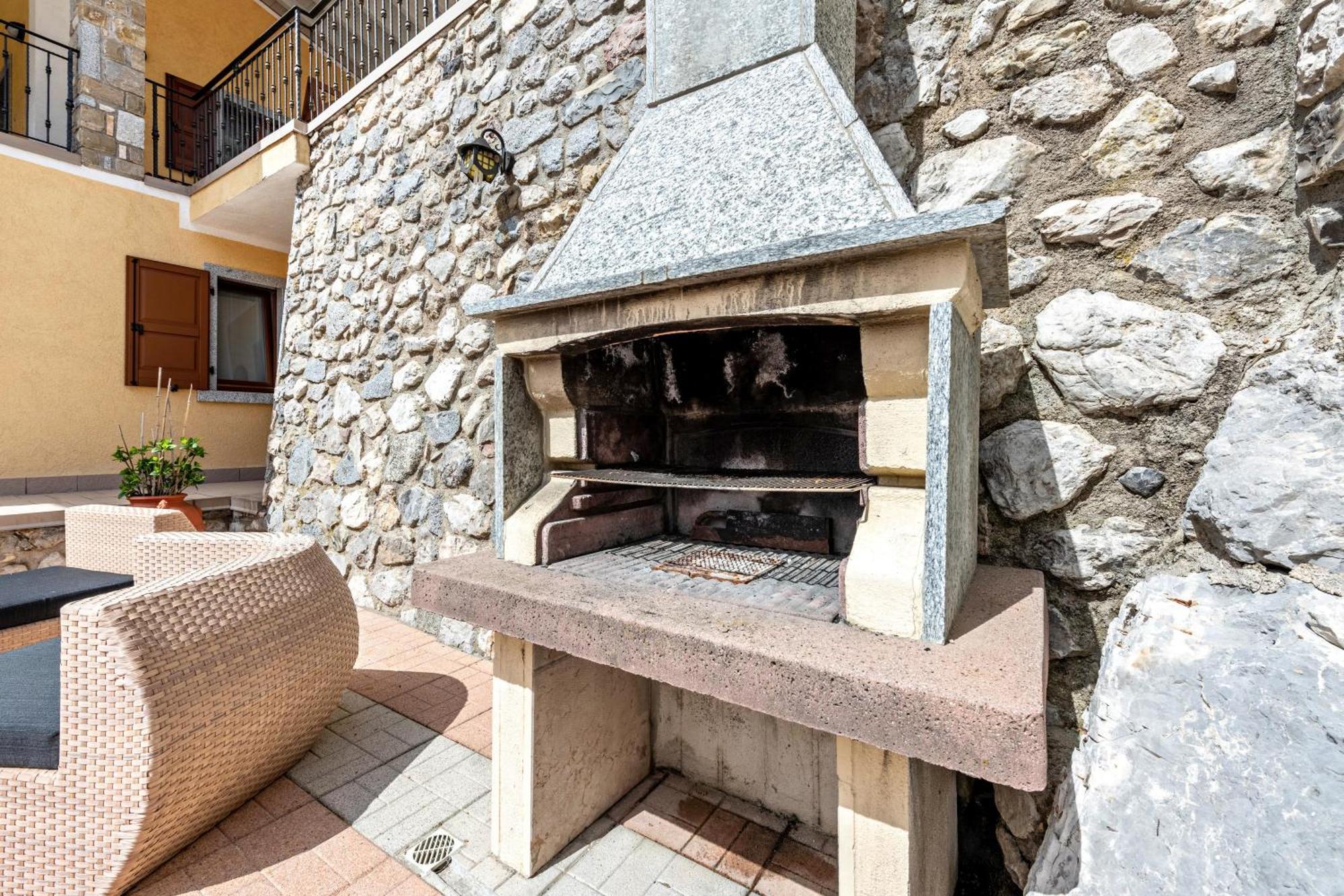 Residence Tatiana B2 Tremosine Kültér fotó